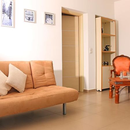 Villa Almyra Goúrnes Δωμάτιο φωτογραφία