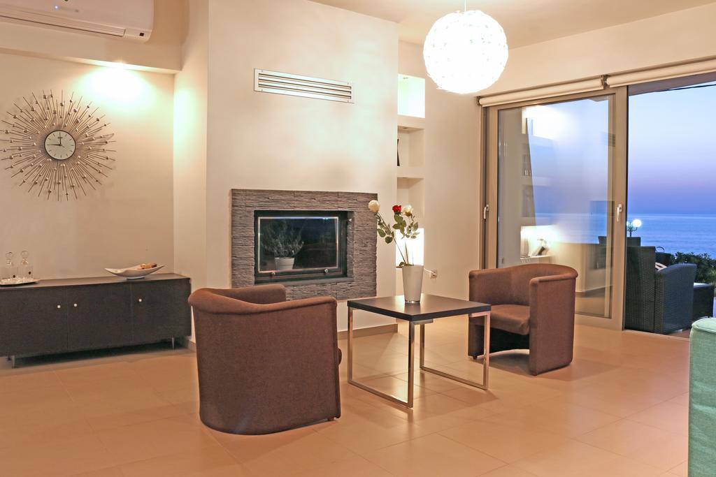 Villa Almyra Goúrnes Δωμάτιο φωτογραφία