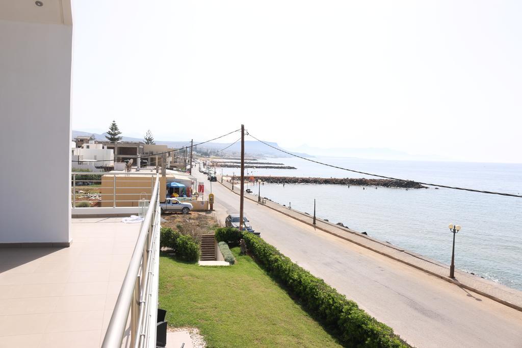 Villa Almyra Goúrnes Δωμάτιο φωτογραφία
