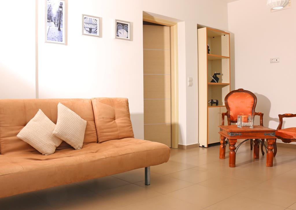 Villa Almyra Goúrnes Δωμάτιο φωτογραφία