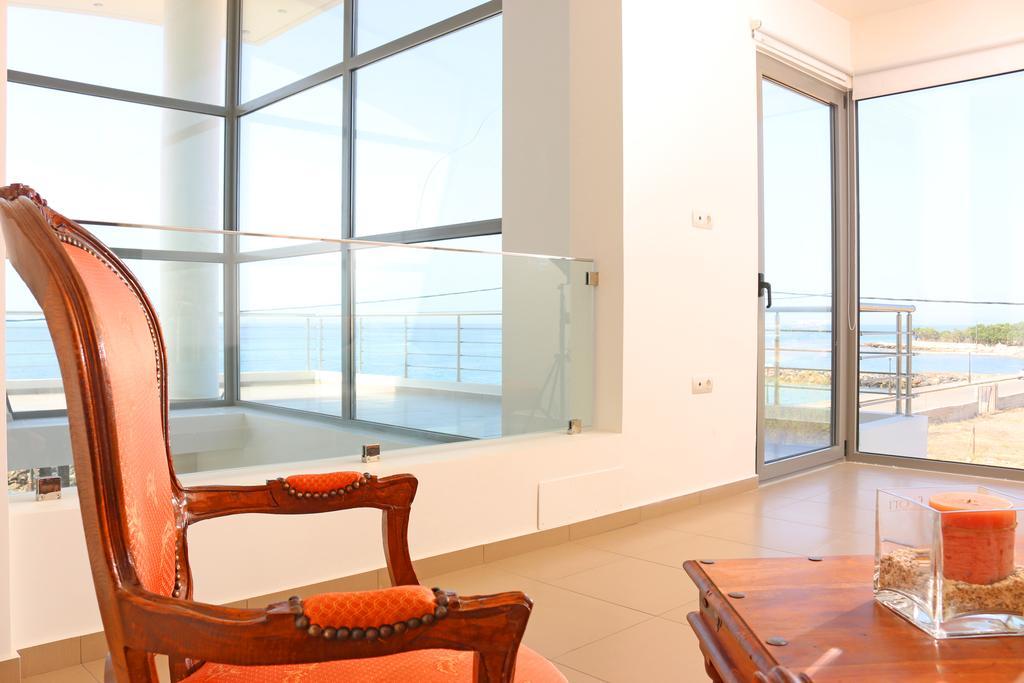 Villa Almyra Goúrnes Δωμάτιο φωτογραφία