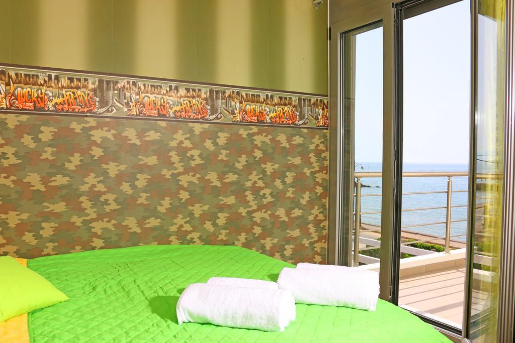 Villa Almyra Goúrnes Δωμάτιο φωτογραφία