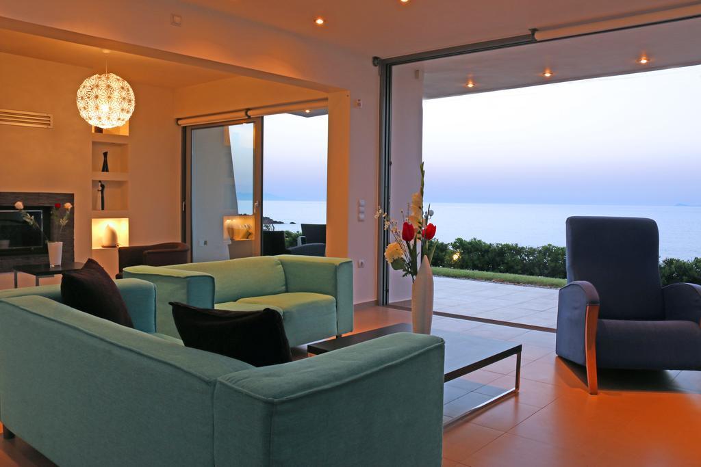 Villa Almyra Goúrnes Δωμάτιο φωτογραφία