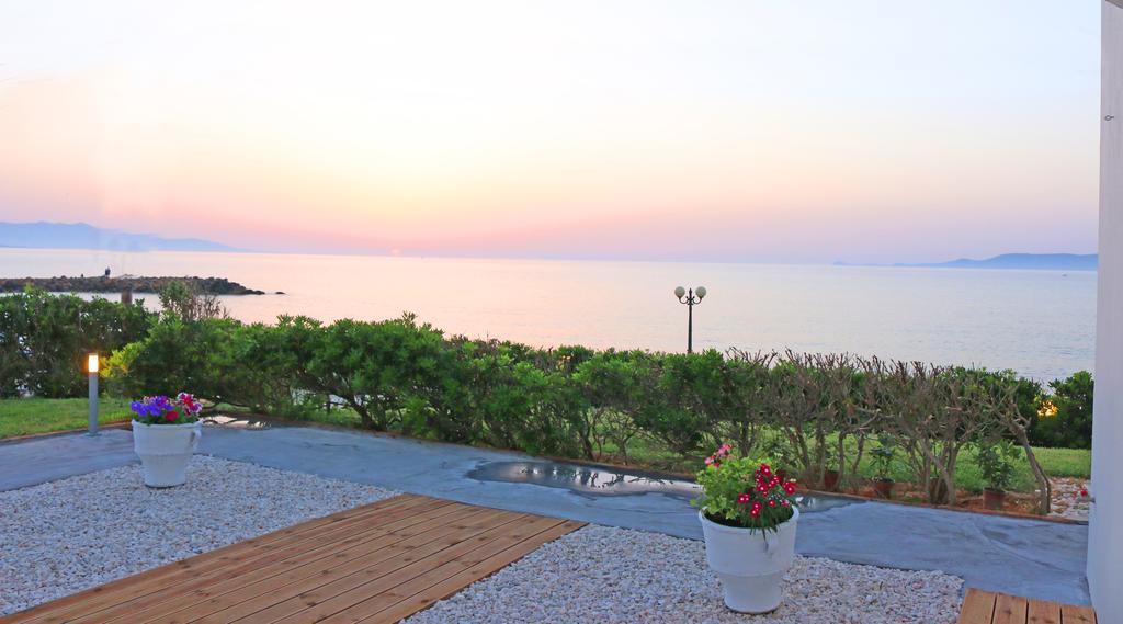 Villa Almyra Goúrnes Δωμάτιο φωτογραφία