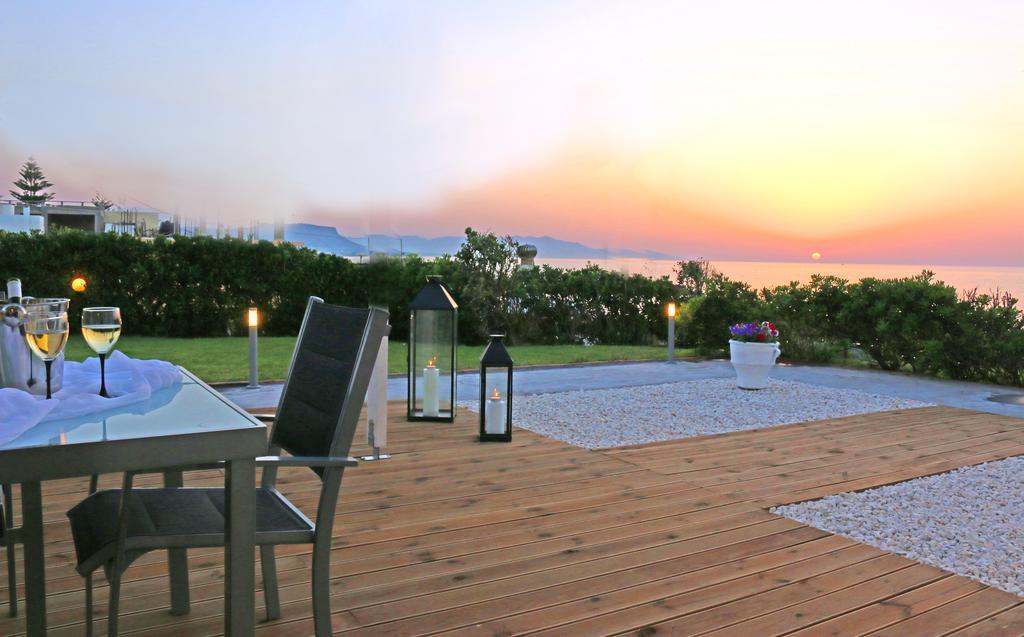 Villa Almyra Goúrnes Δωμάτιο φωτογραφία