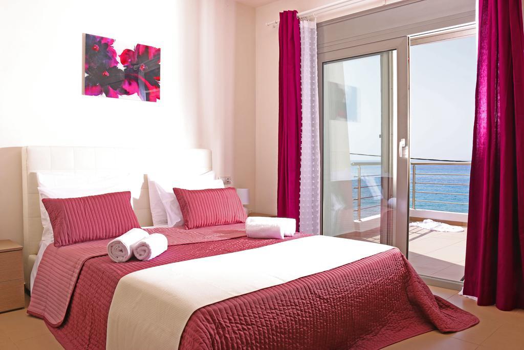 Villa Almyra Goúrnes Δωμάτιο φωτογραφία