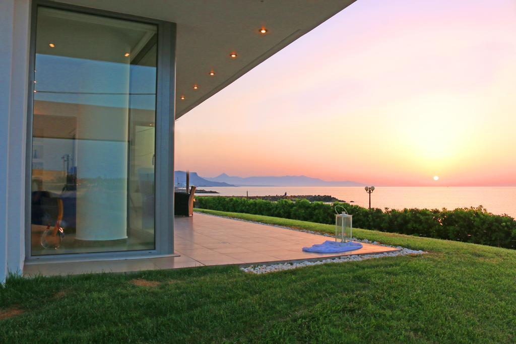 Villa Almyra Goúrnes Δωμάτιο φωτογραφία