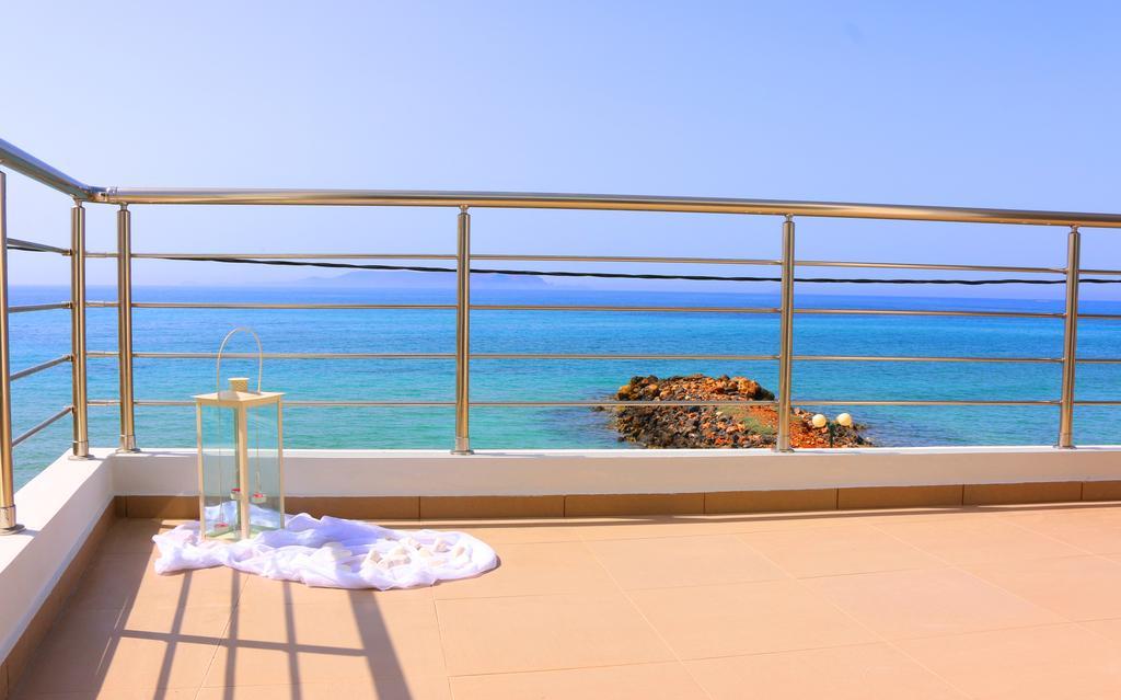 Villa Almyra Goúrnes Δωμάτιο φωτογραφία