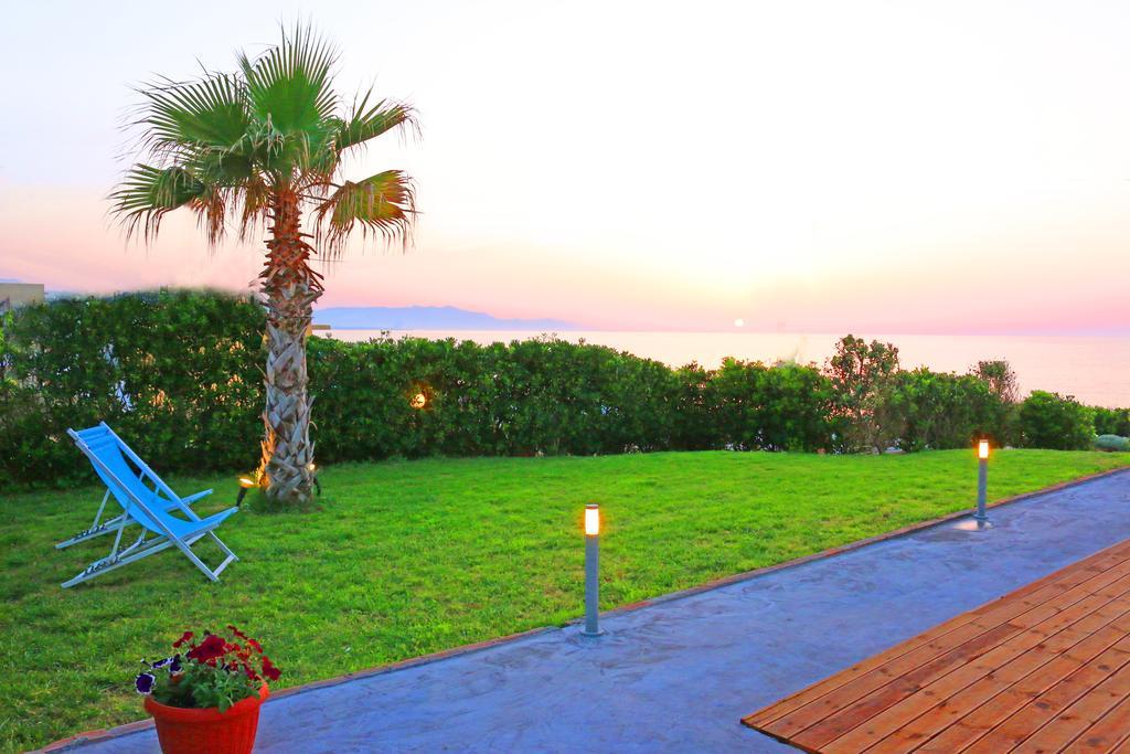 Villa Almyra Goúrnes Δωμάτιο φωτογραφία