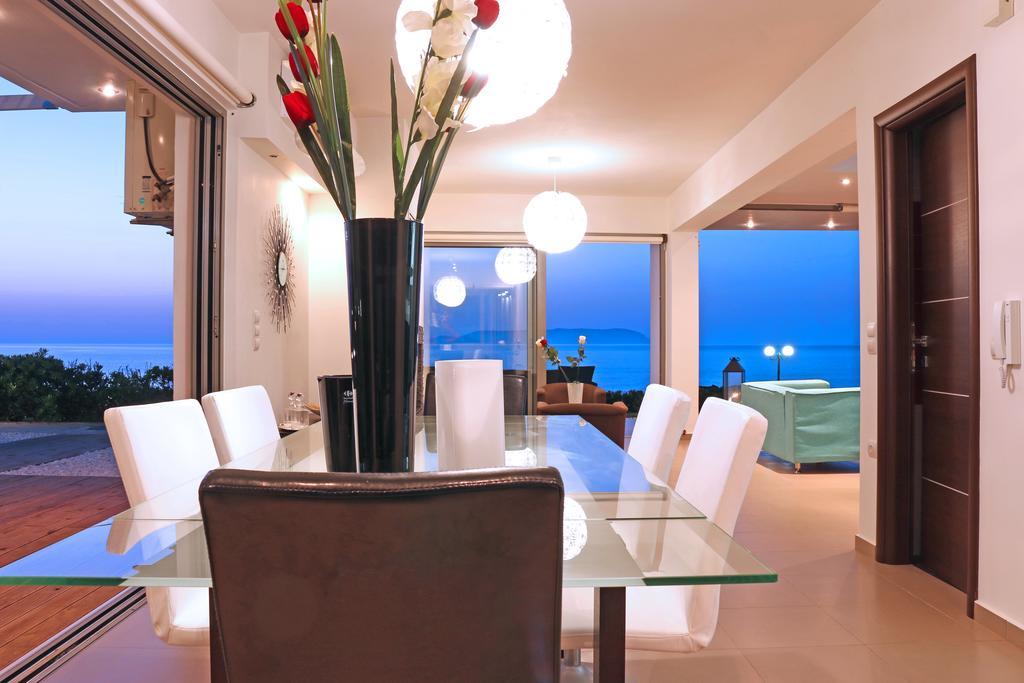 Villa Almyra Goúrnes Δωμάτιο φωτογραφία