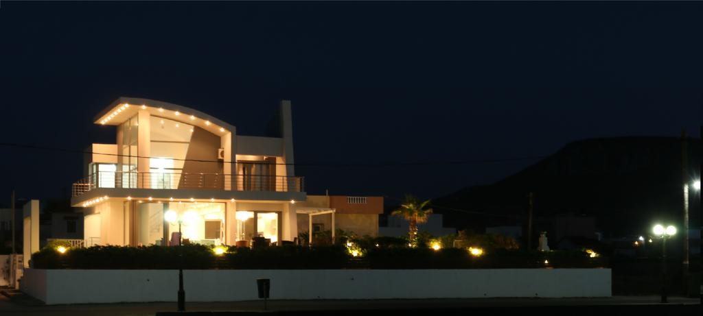 Villa Almyra Goúrnes Δωμάτιο φωτογραφία
