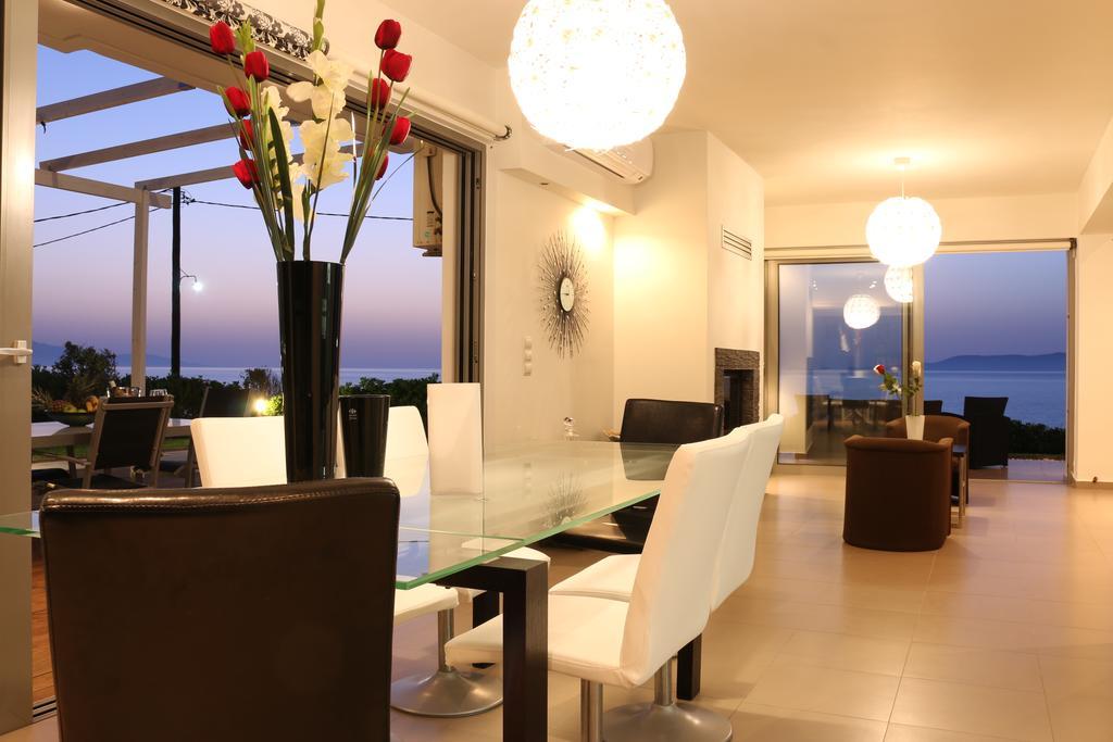 Villa Almyra Goúrnes Δωμάτιο φωτογραφία