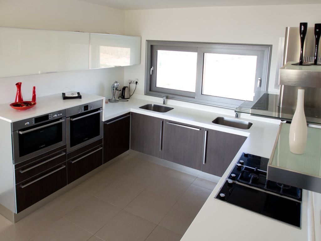 Villa Almyra Goúrnes Δωμάτιο φωτογραφία